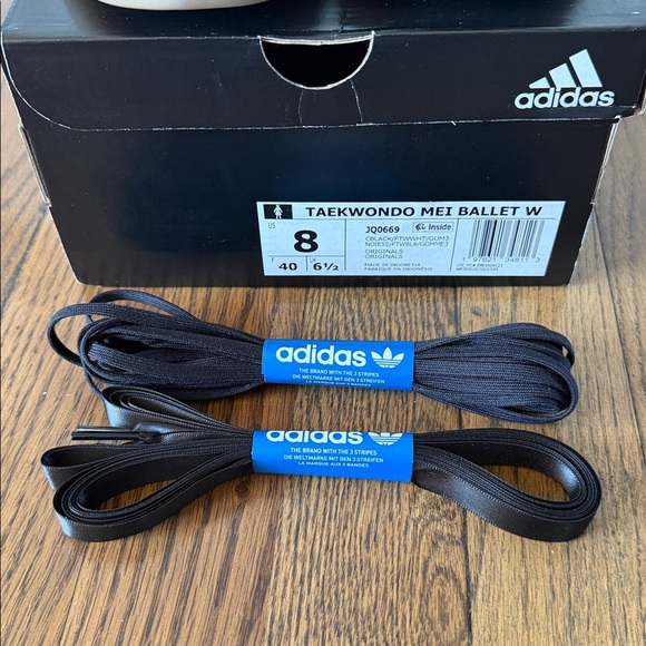 Adidas Women’s Taekwondo Mei Ballet W Athletic Shoes Size 8 - Picture 12 of 12